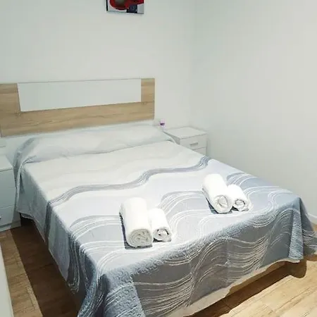 Acogedor Ab, Plaza De Toros Apartment *