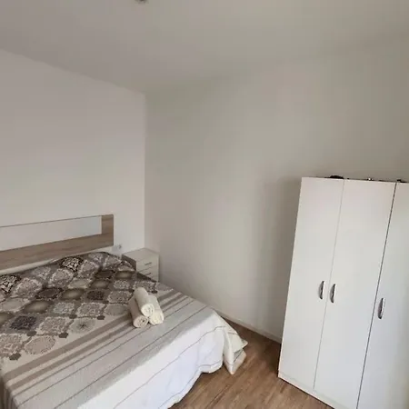 Acogedor Ab, Plaza De Toros Apartment Alicante