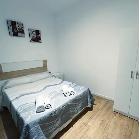 Apartment Acogedor Ab, Plaza De Toros