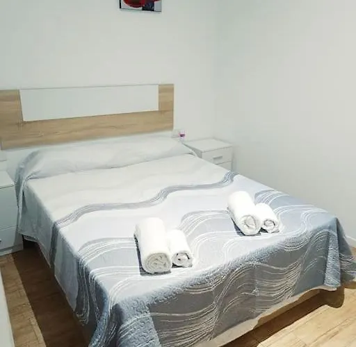 Acogedor Ab, Plaza De Toros Apartamento *