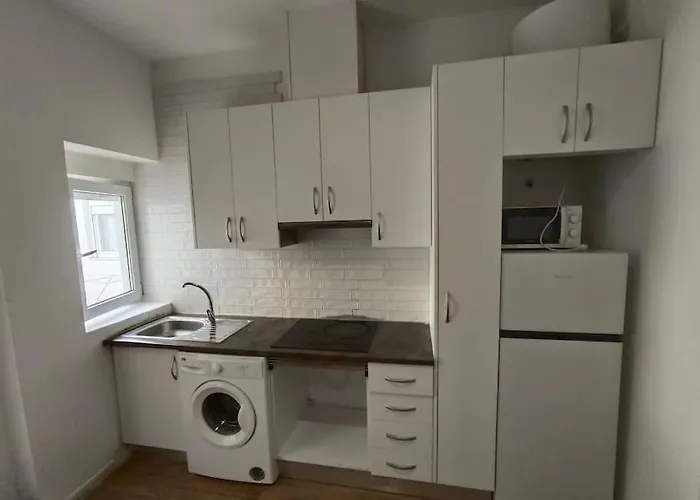 Apartamento Acogedor Ab, Plaza De Toros
