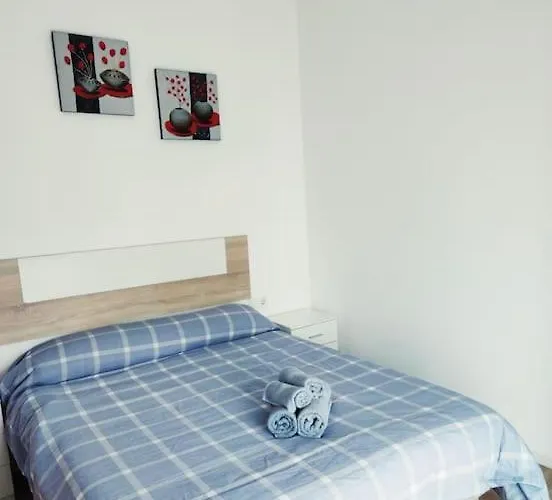 Apartamento Acogedor Ab, Plaza De Toros