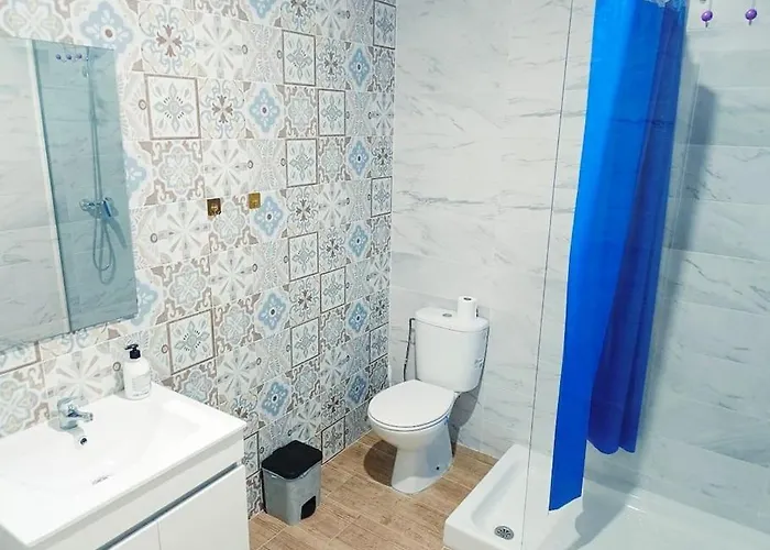 Apartamento Acogedor Ab, Plaza De Toros